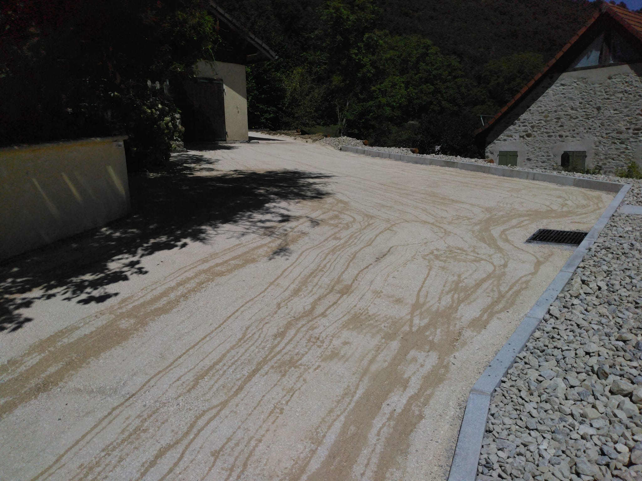 terrassier annemasse