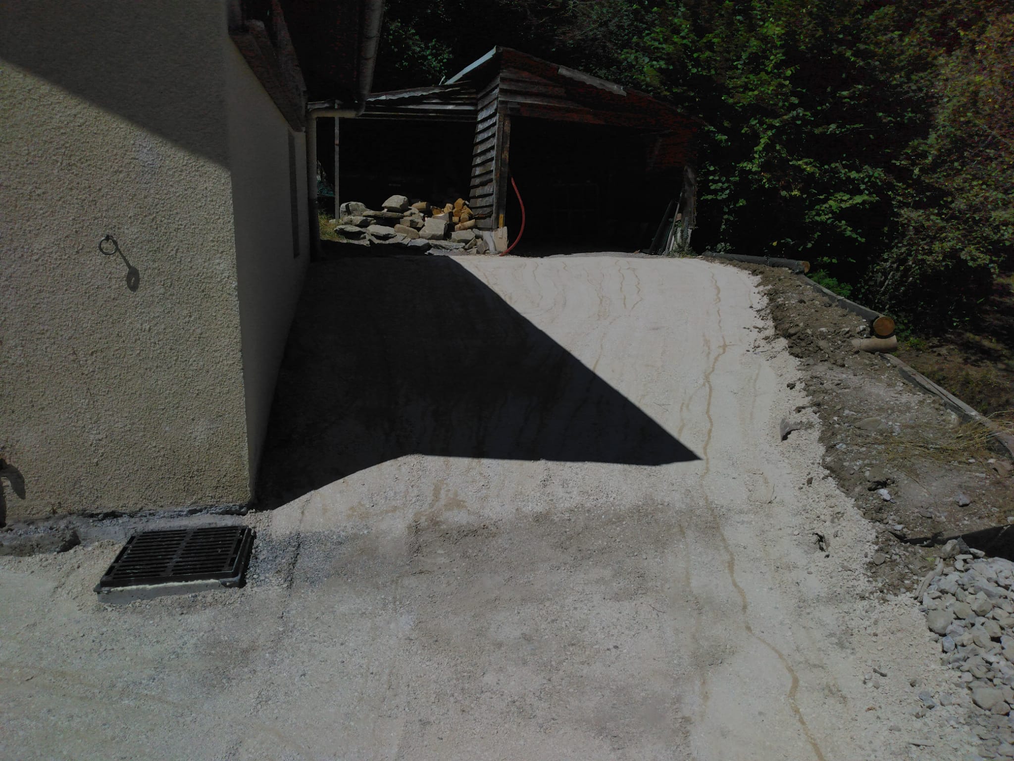 terrassier annemasse