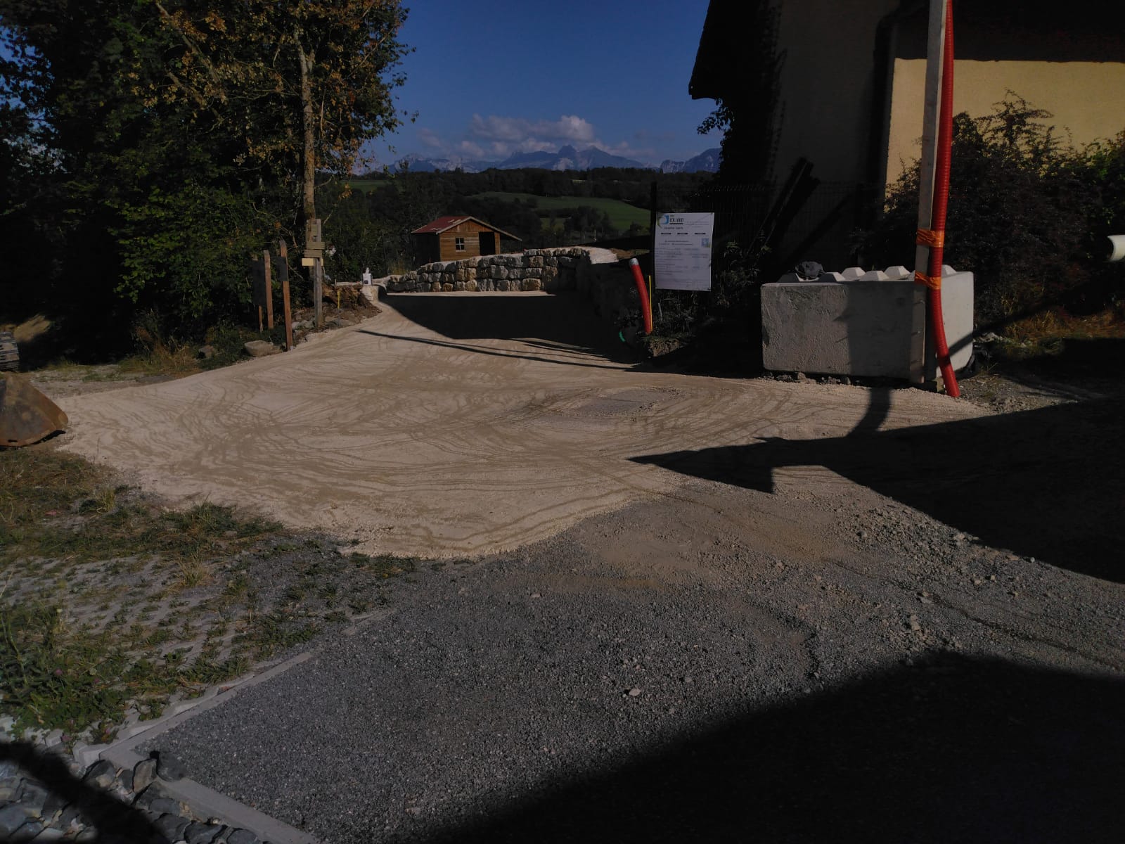 terrassier annemasse