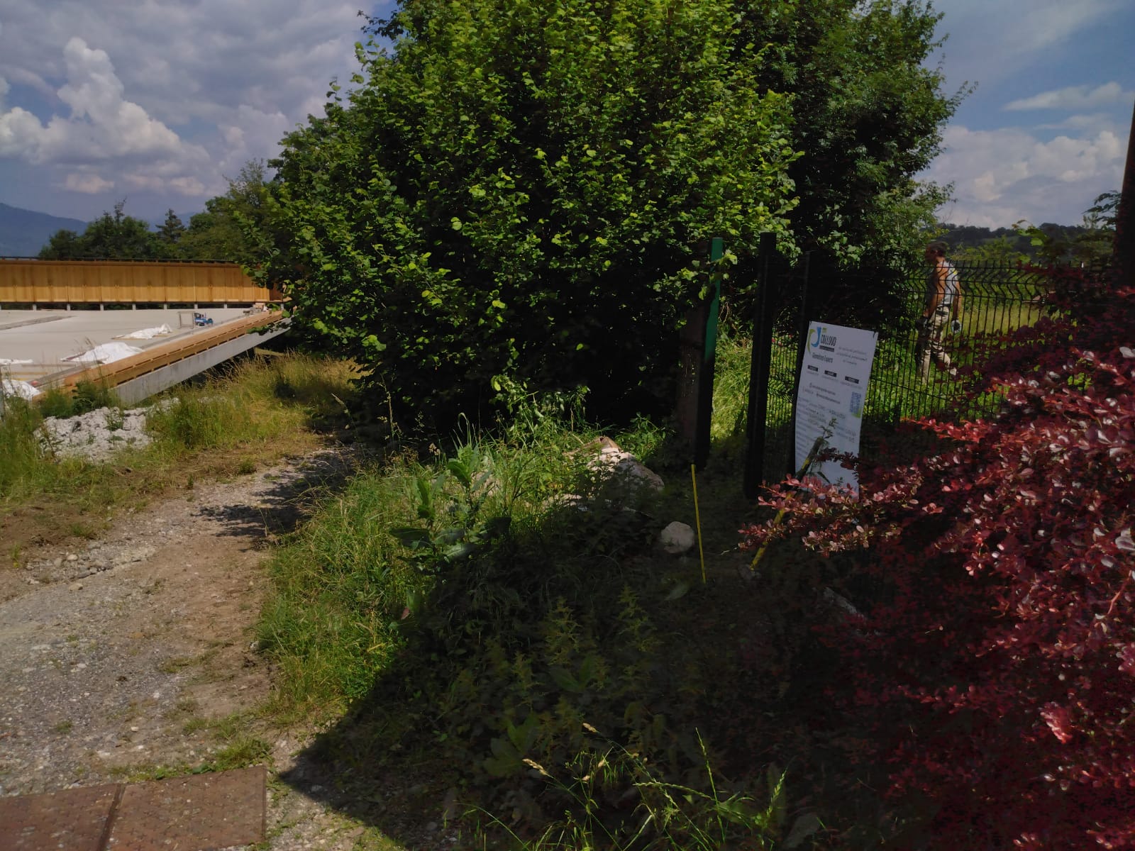 terrassier annemasse
