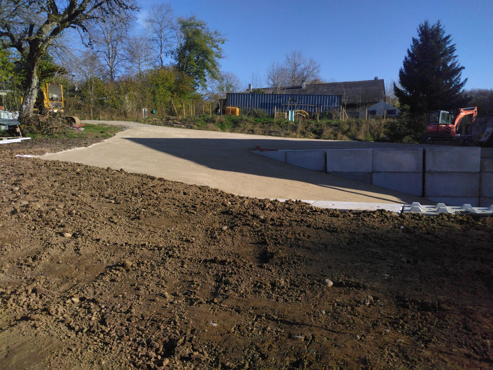terrassement annemasse