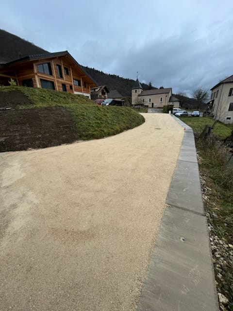 terrassier annemasse